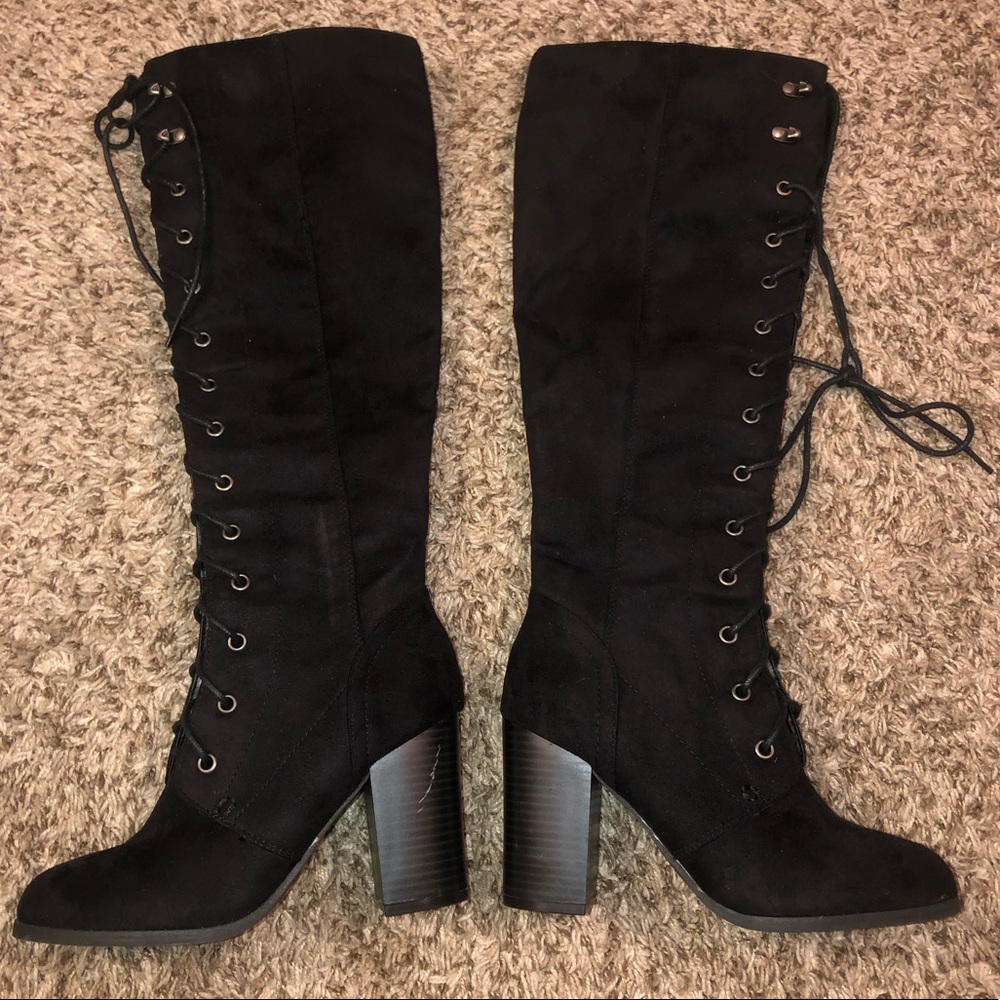 Knee High Boots